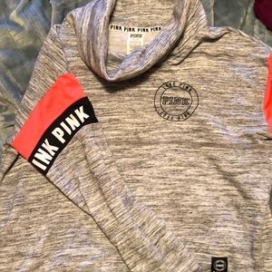 Vs pink sweater